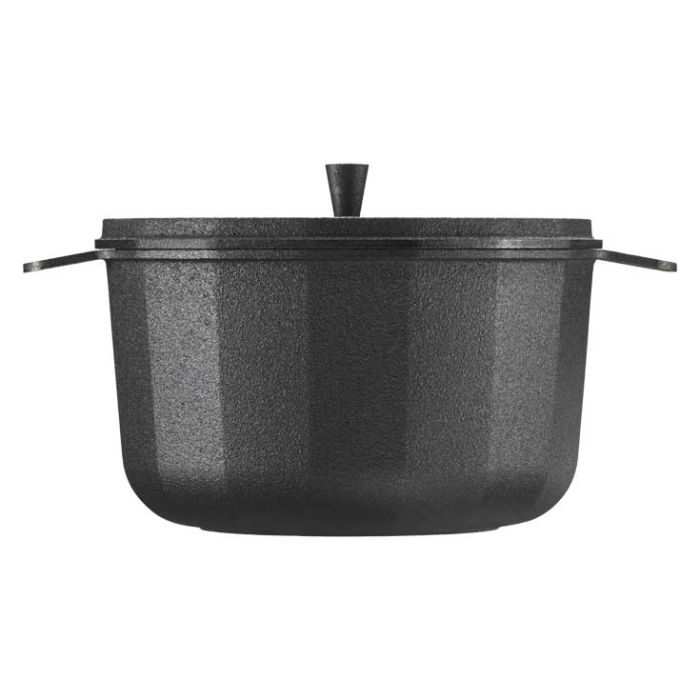 Cocotte 1.3L à facettes - Ø16 cm - Série spéciale JÄRN