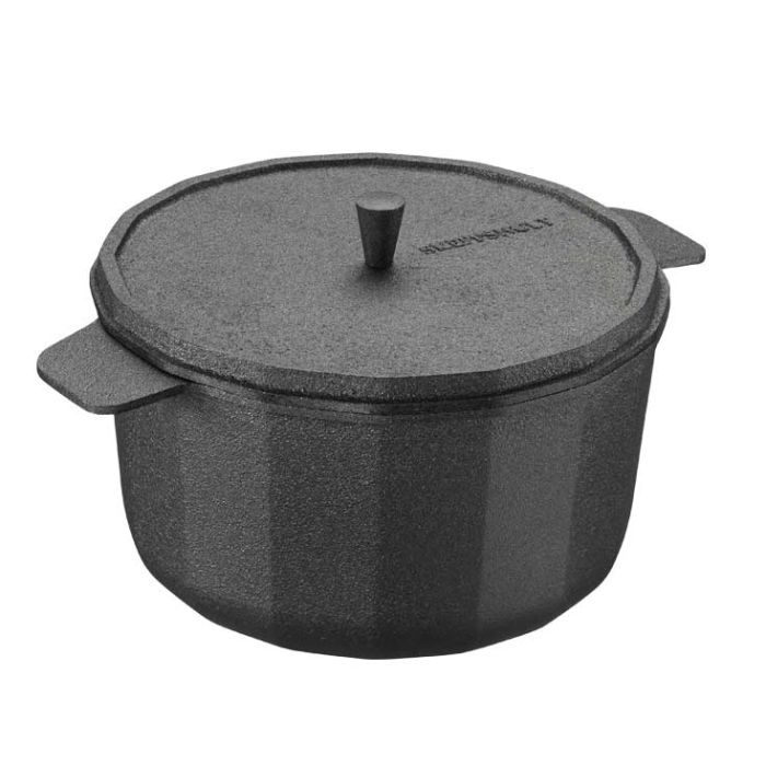 Cocotte 1.3L à facettes - Ø16 cm - Série spéciale JÄRN