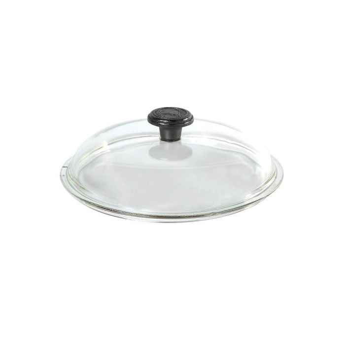 Couvercle Pyrex diam.28 cm bouchon fonte