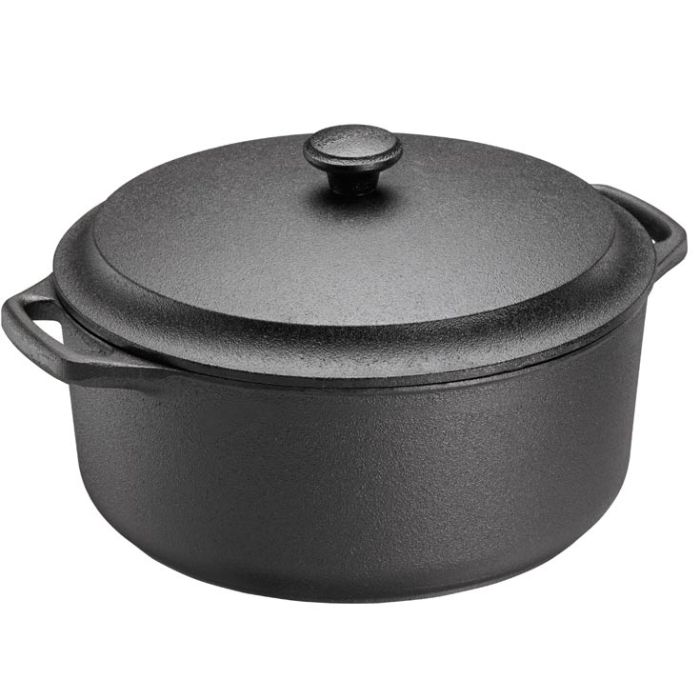 Grande cocotte familiale 7 litres