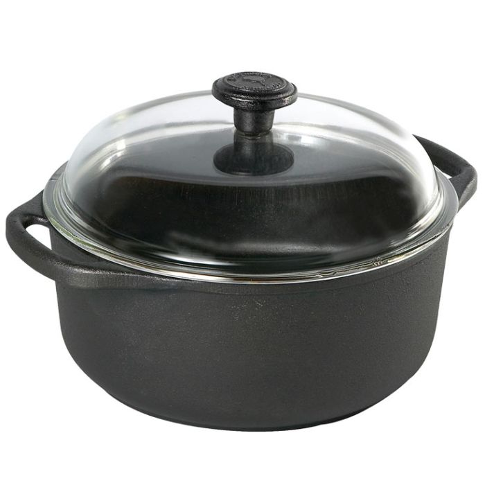 Grande cocotte familiale 7 litres