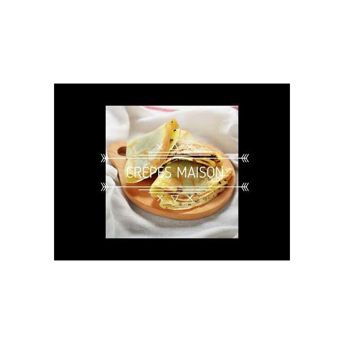 Distributeur et mélangeur de pâte à crêpes