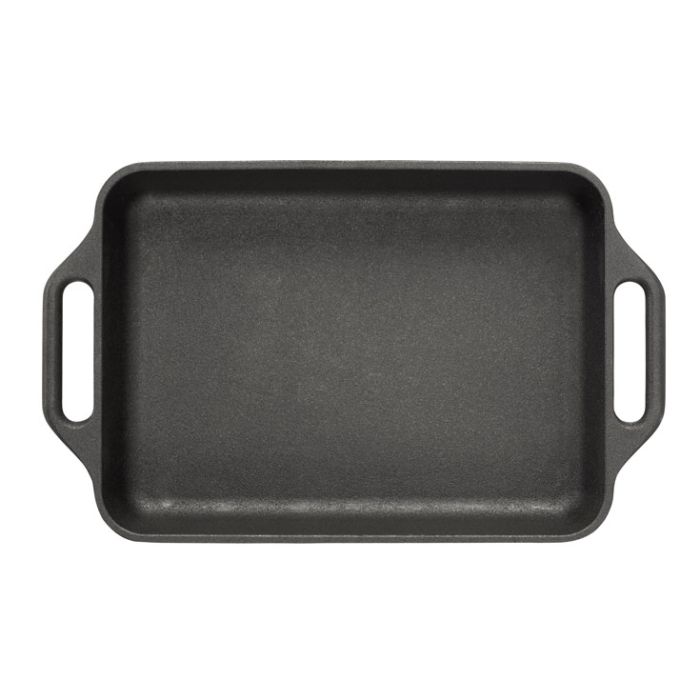 Plat à four en fonte 30 x 22 cm