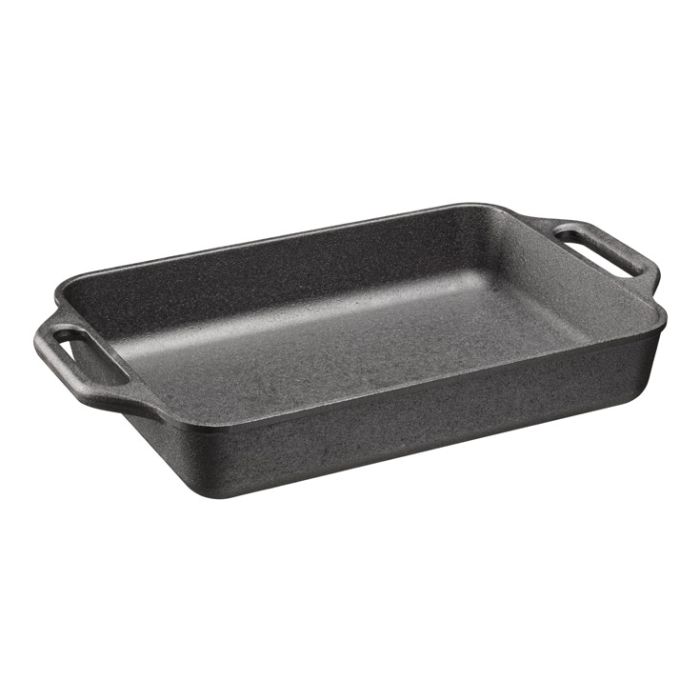 Plat à four en fonte 30 x 22 cm