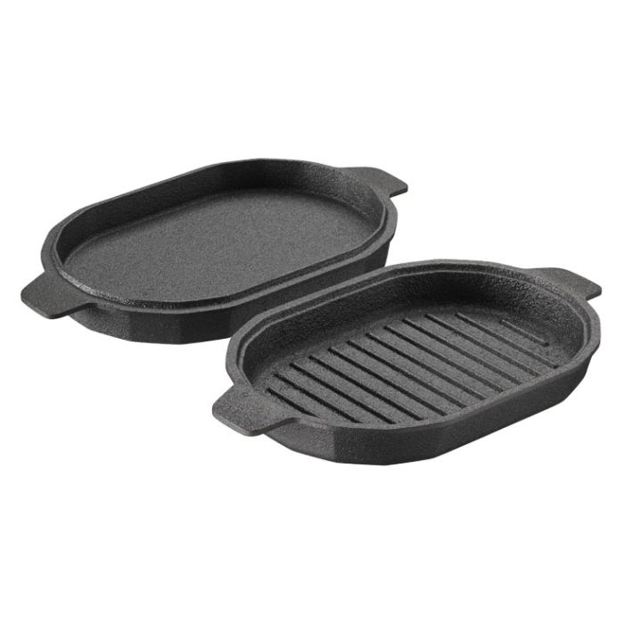 Plat à four avec couvercle grill - Série spéciale JÄRN