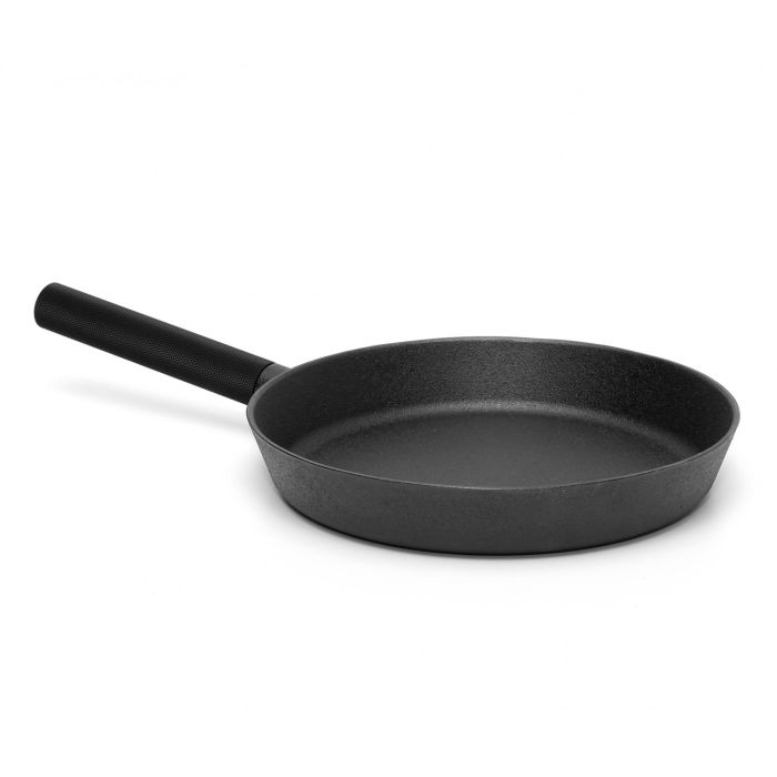 Poele en fonte Ø 28 cm série spéciale NOIR
