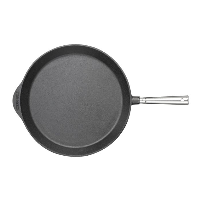 Poêle grand modèle Ø35 cm - Poignée Inox
