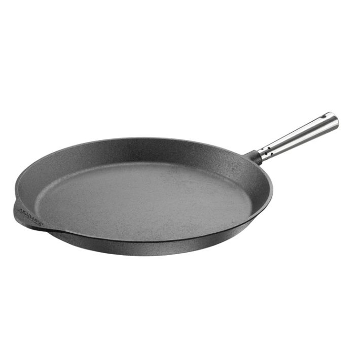 Poêle grand modèle Ø35 cm - Poignée Inox