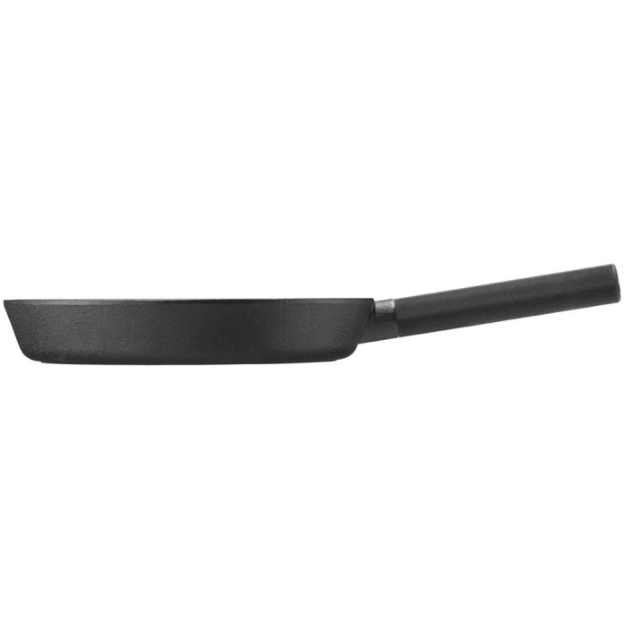 Poele en fonte Ø 28 cm série spéciale NOIR