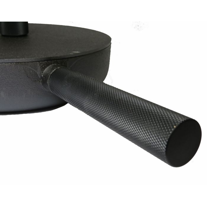 Poêle en fonte Ø 28 cm série "NOIR"