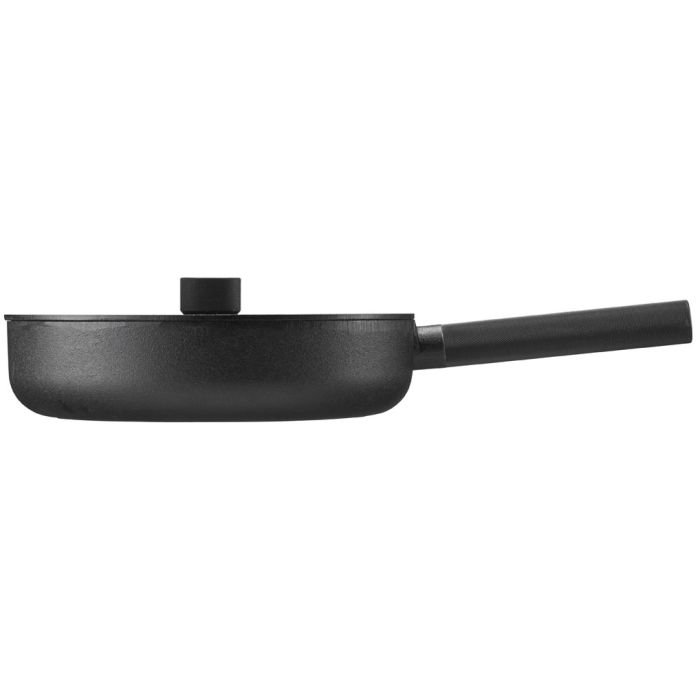 Poêle en fonte Ø 28 cm série "NOIR"