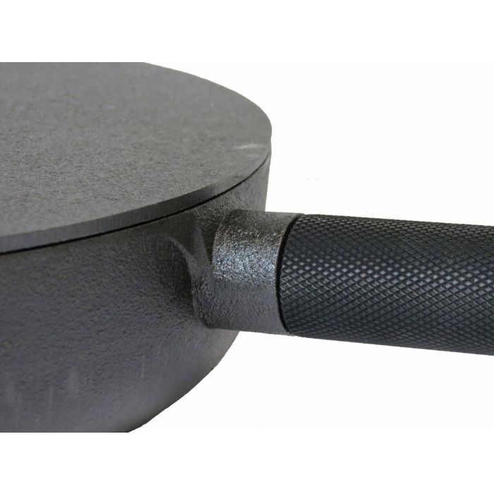 Poêle en fonte Ø 28 cm série "NOIR"
