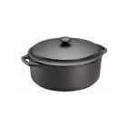 Cocotte en fonte diametre 24 cm 3 litres