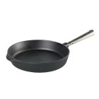 Poêle sauteuse 24 cm poignée inox Skeppshult