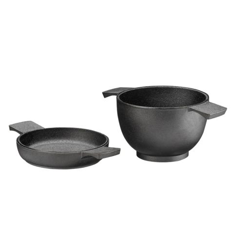 mini cocotte en fonte skeppshult 