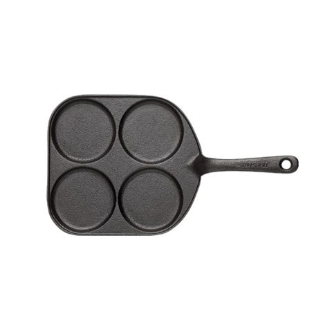 Poêle en fonte Skeppshult pour blinis ou pancake