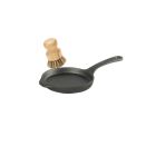 Mini poêle pancake blini en fonte 