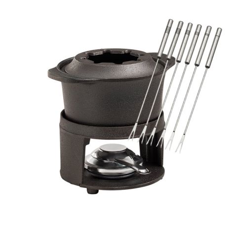 Appareil fondue complet