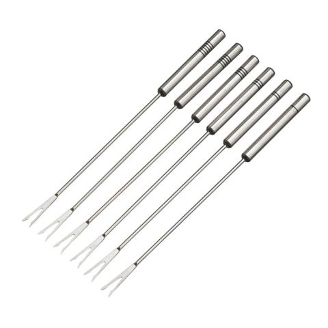 Piques à fondue 6 pièces