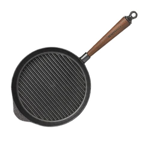 Poêle grill ronde skeppshult 28 cm