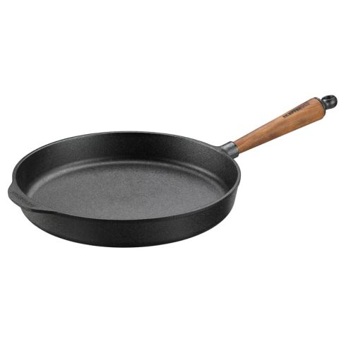 Sauteuse en fonte induction Skeppshult