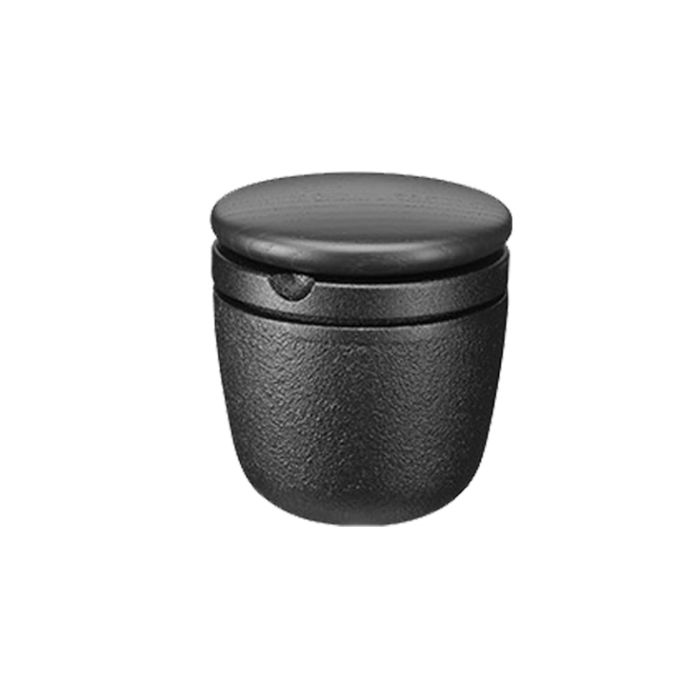 Broyeur de graines manuel - Noir main product photo