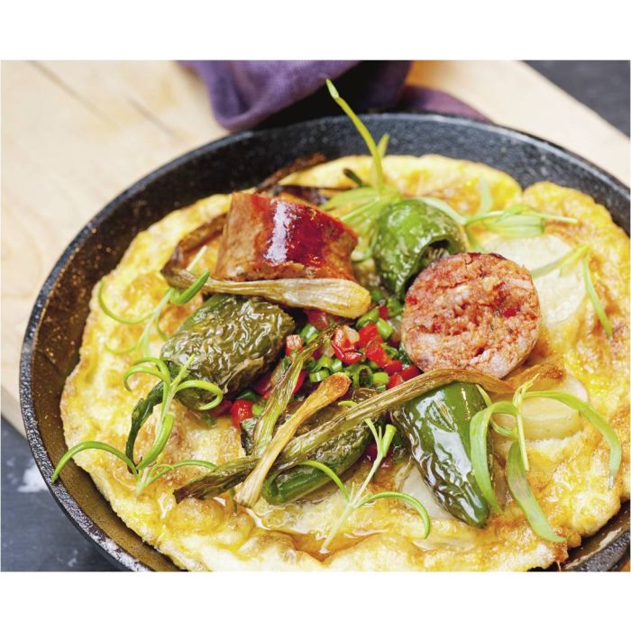 Mini Poêle En Fonte Brute 13 Cm - Pour Omelettes, Crêpes, Compatible Induction Et Toutes Cuisinières